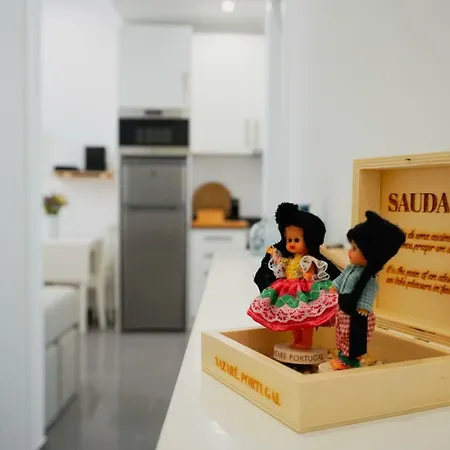 Apartamento Cantinho Da Calcada