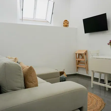 Cantinho Da Calcada Apartamento Nazaré