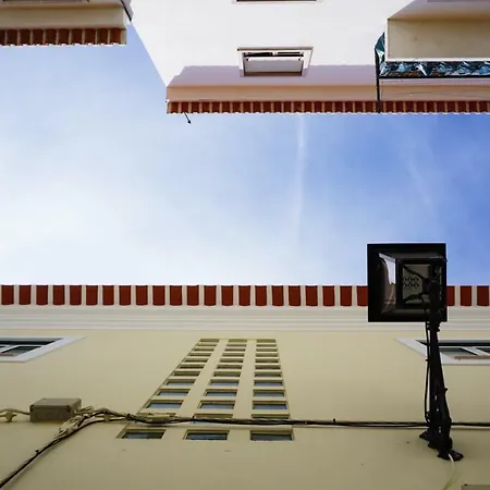 Apartamento Cantinho Da Calcada *