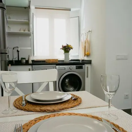 Apartamento Cantinho Da Calcada *